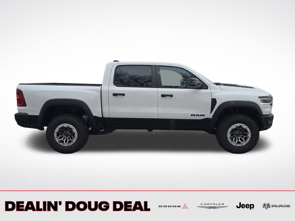 New 2026 RAM 1500 RHO w/ RHO Level 1 Equipment Group AWD/4WD image 6