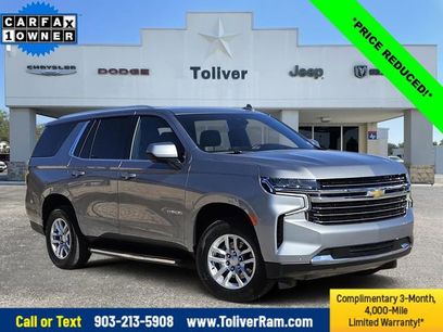 Used 2024 Chevrolet Tahoe LT