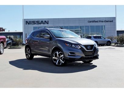 Certified 2022 Nissan Rogue Sport SL
