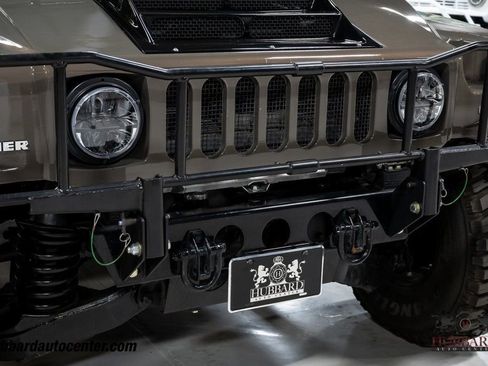 Used 1999 HUMMER H1 4-Door Hard Top image 13
