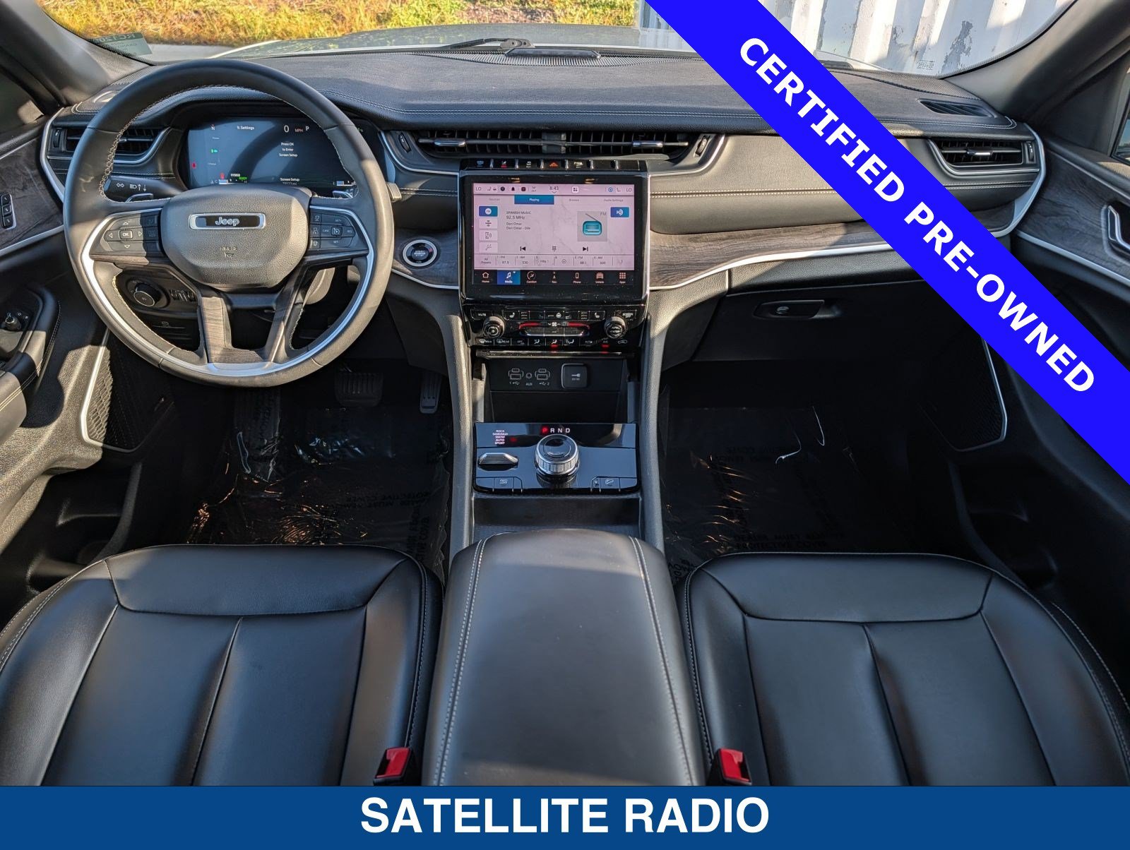 Used 2024 Jeep Grand Cherokee Limited 4xe AWD/4WD image 17