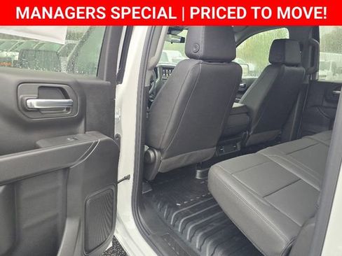 New 2026 Chevrolet Silverado 1500 W/T w/ WT Value Package RWD image 16