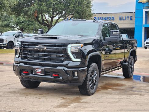 New 2026 Chevrolet Silverado 2500 LTZ w/ Trail Boss Package image 12