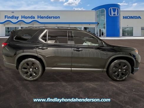 New 2026 Honda Pilot Black Edition image 8