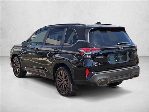 Used 2025 Subaru Forester Sport w/ Popular Package AWD/4WD image 9