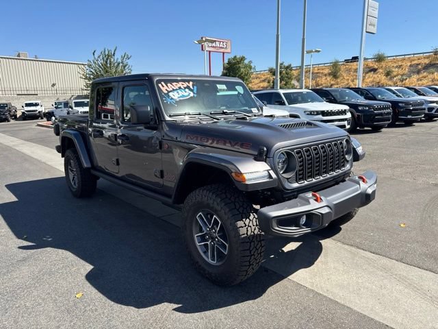 New 2026 Jeep Gladiator Mojave AWD/4WD image 8