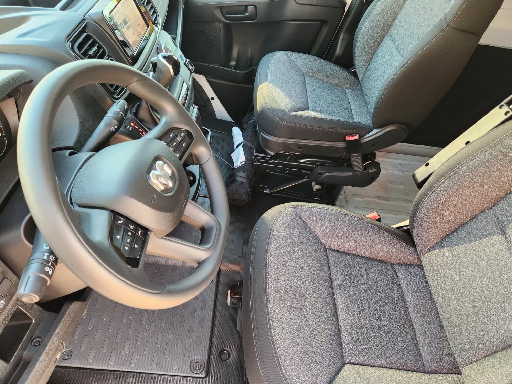 New 2026 RAM ProMaster 2500 w/ Safety Group FWD image 12