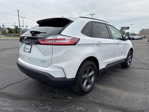 Used 2023 Ford Edge SEL w/ Sport Appearance Package AWD/4WD image 7