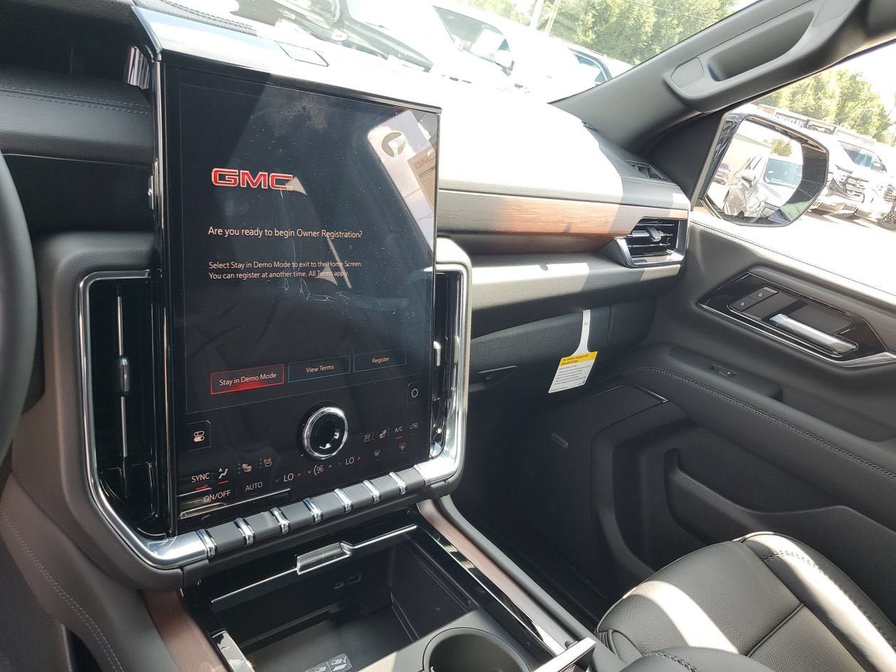 New 2026 GMC Yukon Denali RWD image 26