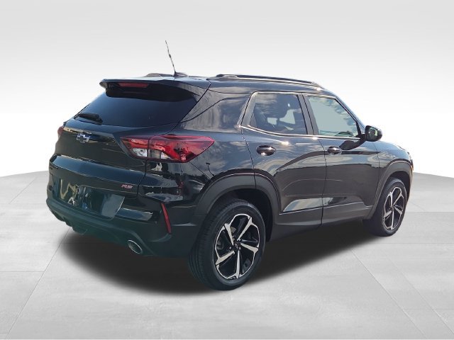 Certified 2023 Chevrolet TrailBlazer RS w/ Convenience Package AWD/4WD image 5