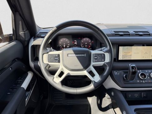 Certified 2024 Land Rover Defender 110 S AWD/4WD image 15