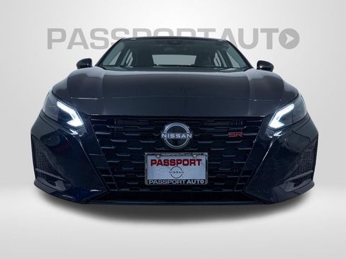 New 2026 Nissan Altima 2.5 SR FWD image 2