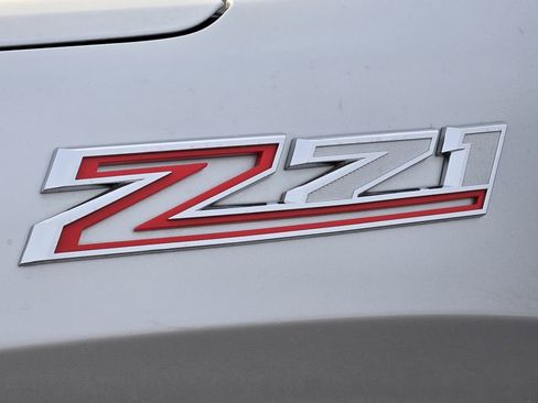 Used 2022 Chevrolet Silverado 1500 LT Trail Boss w/ Bed Protection Package image 3