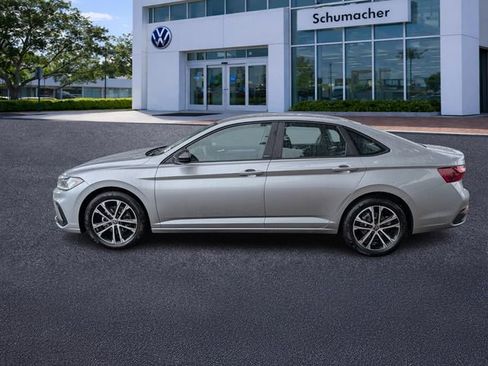 New 2026 Volkswagen Jetta Sport FWD image 4