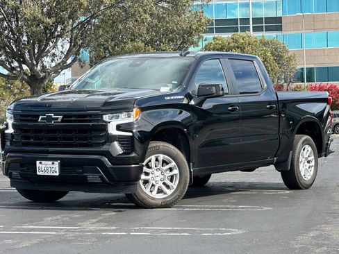 Used 2026 Chevrolet Silverado 1500 RST RWD image 8