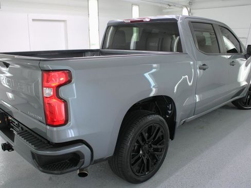 Used 2020 Chevrolet Silverado 1500 Custom w/ Custom Value Package image 29