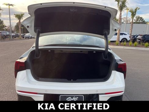 Certified 2025 Kia K5 GT-Line image 27