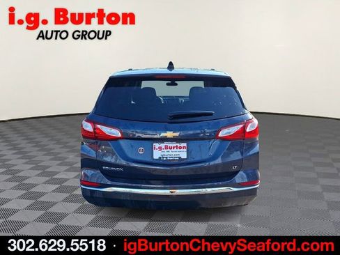Used 2018 Chevrolet Equinox LT image 5