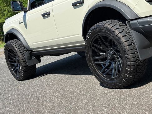 Used 2025 Ford Bronco Badlands AWD/4WD image 20