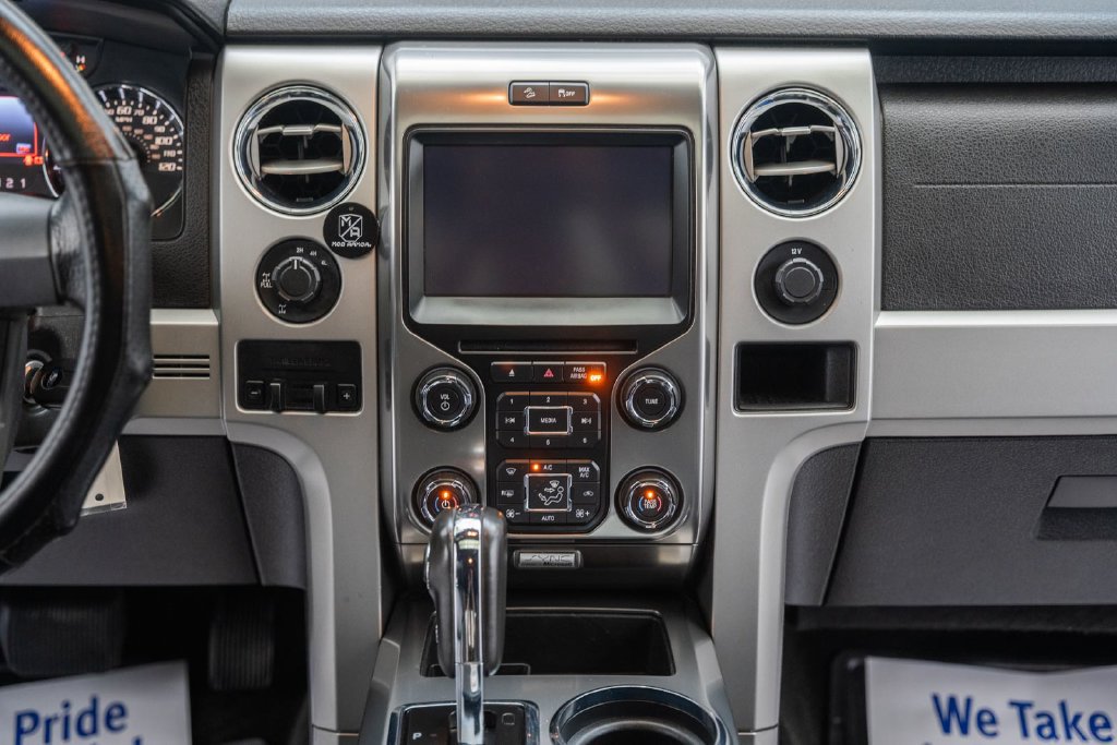 Used 2013 Ford F150 FX4 w/ Luxury Equipment Group AWD/4WD image 28