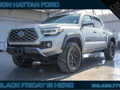 Used 2023 Toyota Tacoma TRD Off-Road