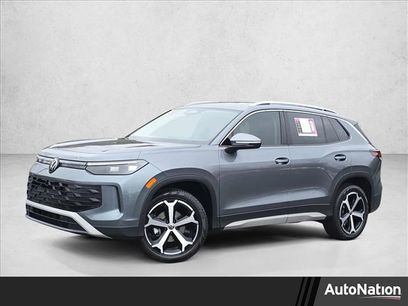 Certified 2025 Volkswagen Tiguan SE