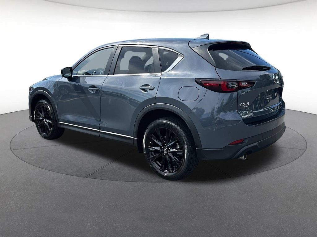 Used 2024 MAZDA CX-5 Carbon Edition AWD/4WD image 3