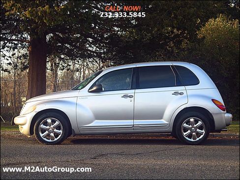 Used 2003 Chrysler PT Cruiser Limited image 2