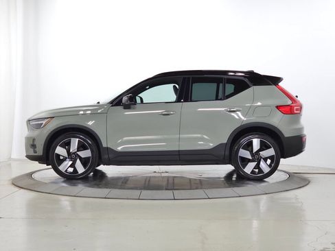 Certified 2023 Volvo XC40 Recharge Plus w/ Protection Package Premier AWD/4WD image 6