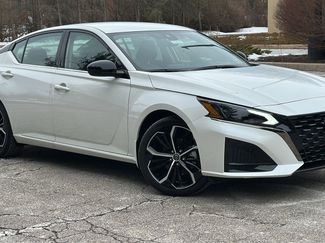 New 2025 Nissan Altima 2.5 SR video 1