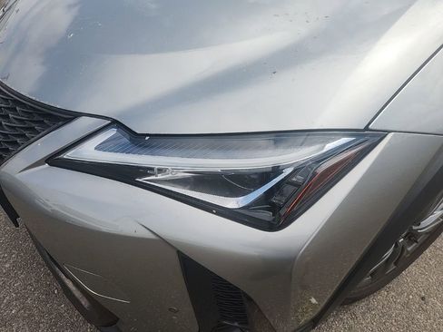 Used 2021 Lexus UX 250h F Sport w/ Accessory Package (Z1) AWD/4WD image 6