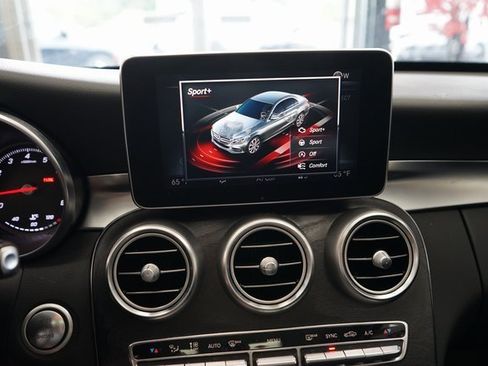 Used 2016 Mercedes-Benz C 300 4MATIC Sedan image 35