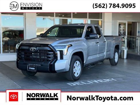 New 2026 Toyota Tundra SR image 1