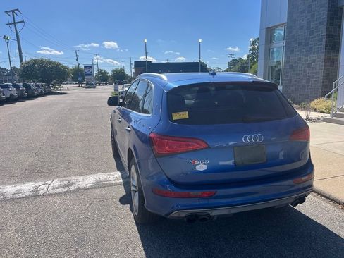 Used 2015 Audi SQ5 Prestige AWD/4WD image 6