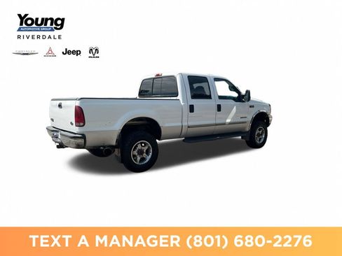 Used 1999 Ford F350 XLT AWD/4WD image 5