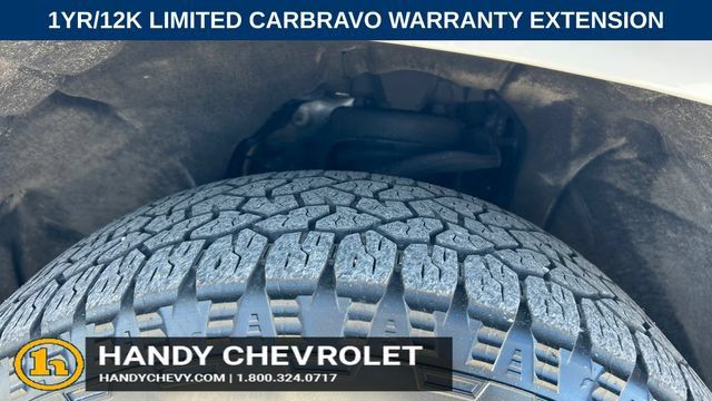 Certified 2023 Chevrolet Silverado 1500 RST w/ Redline Edition AWD/4WD image 10