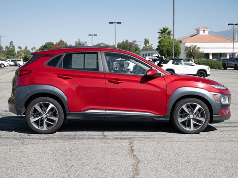 Used 2021 Hyundai Kona Ultimate image 3