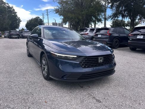 Used 2024 Honda Accord EX image 8