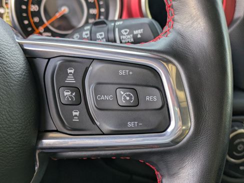 Used 2023 Jeep Wrangler Rubicon w/ Xtreme 35 Tire Package image 24