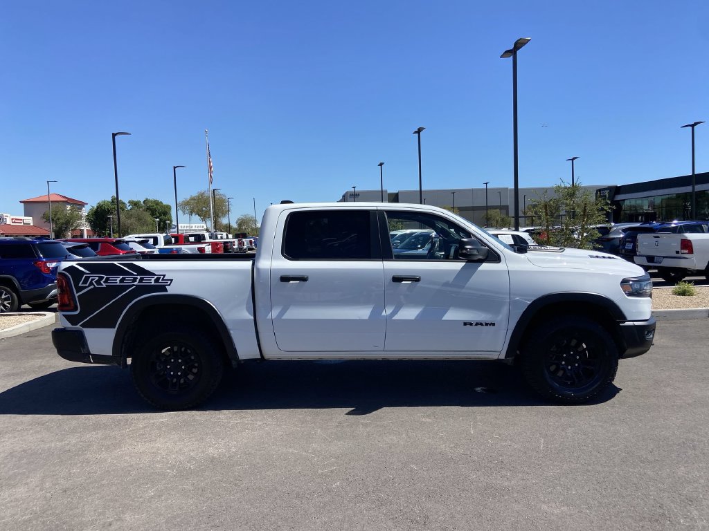 Used 2025 RAM 1500 Rebel w/ Rebel Level 1 Equipment Group AWD/4WD image 2