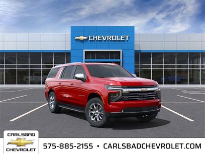New 2025 Chevrolet Suburban Premier