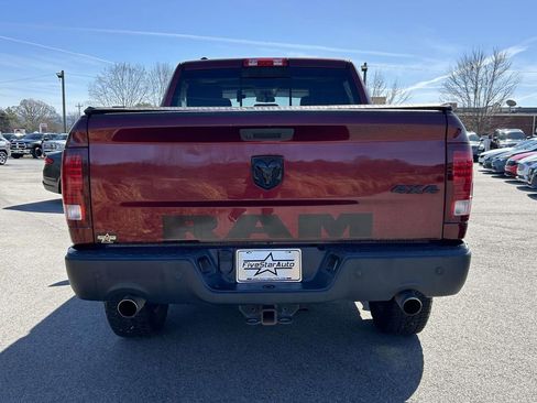 Used 2019 RAM 1500 Classic Warlock image 4