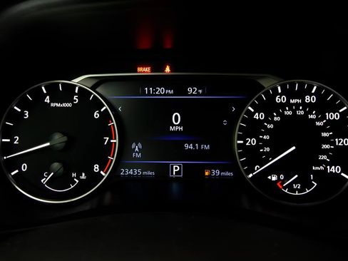 Used 2025 Nissan Altima 2.5 SR image 15