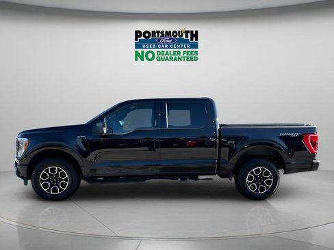 Used 2023 Ford F150 XLT w/ Equipment Group 302A High AWD/4WD image 2