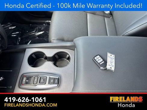 Certified 2025 Honda Ridgeline RTL image 30
