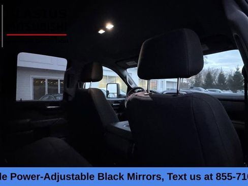 Used 2022 GMC Sierra 2500 Pro w/ Convenience Package image 13