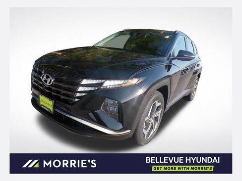 Certified 2024 Hyundai Tucson SEL w/ Convenience Package AWD/4WD image 1
