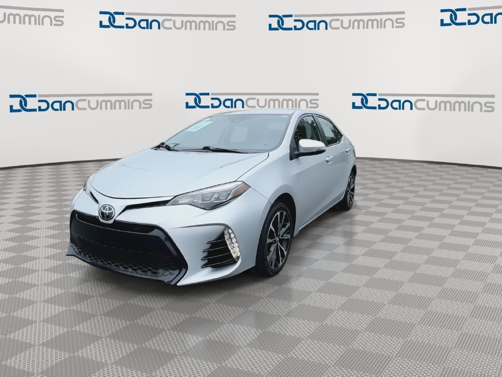 Used 2019 Toyota Corolla SE FWD image 4