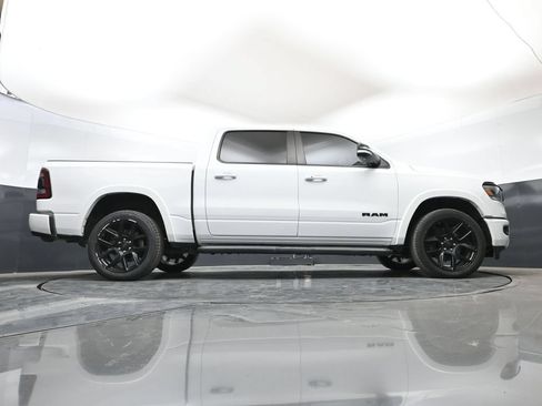 Used 2021 RAM 1500 Laramie AWD/4WD image 55