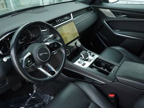 Used 2022 Jaguar F-PACE S AWD/4WD image 2